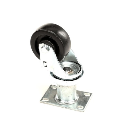 Randell Caster, Height Adjustable (6.000 To 6.812), Pnfg HD CST1207